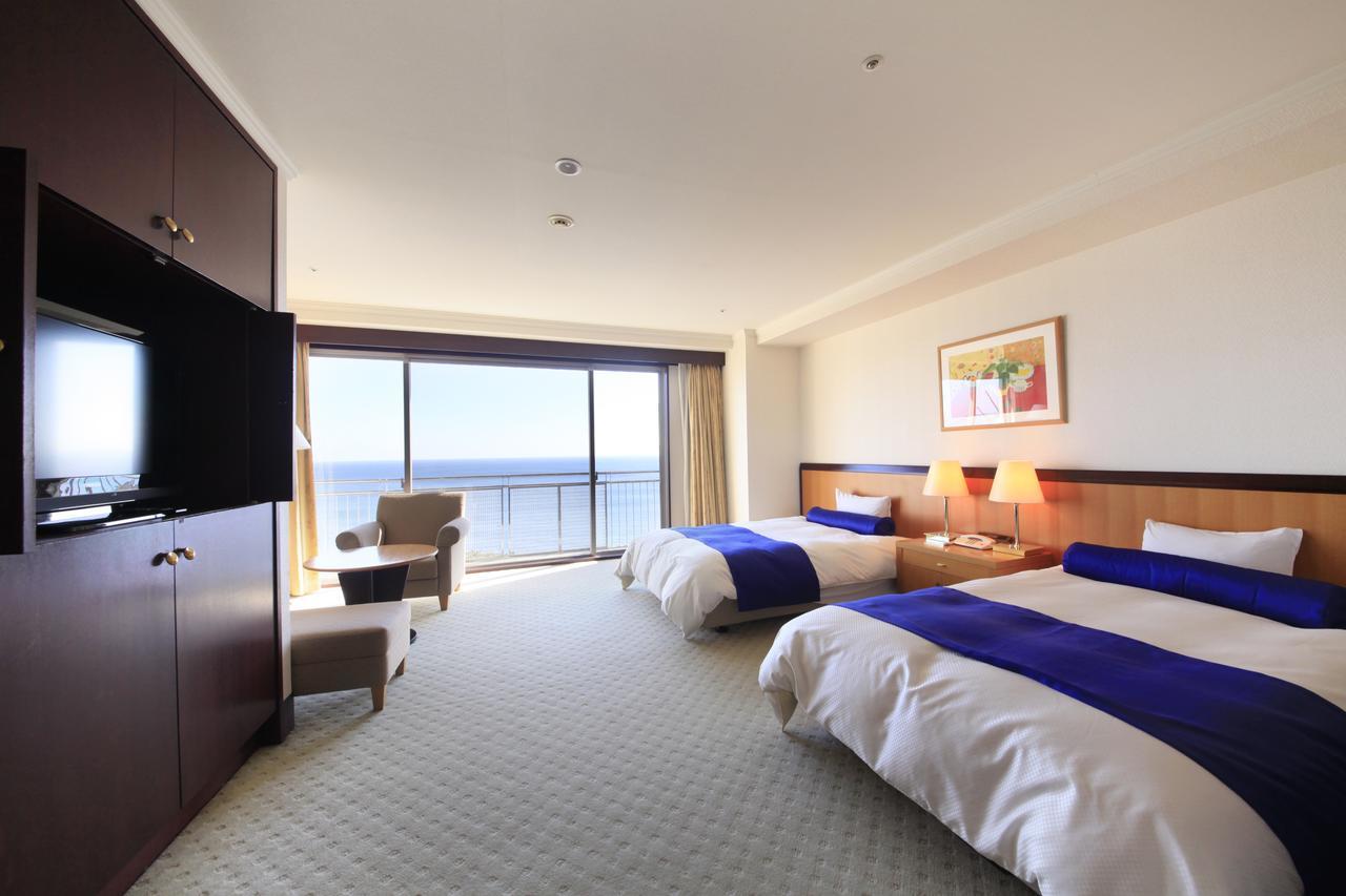 Kkr Hotel Atami Atami  Buitenkant foto