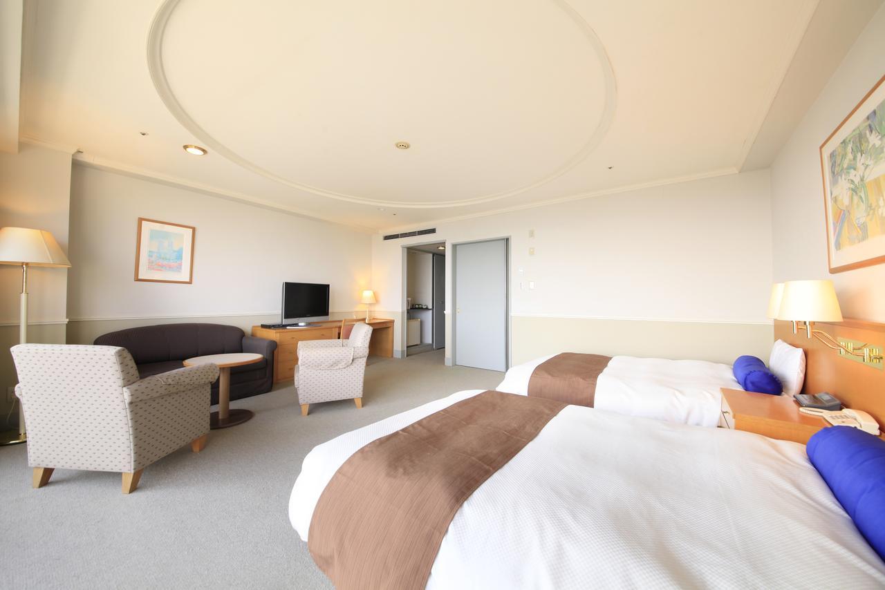 Kkr Hotel Atami Atami  Buitenkant foto