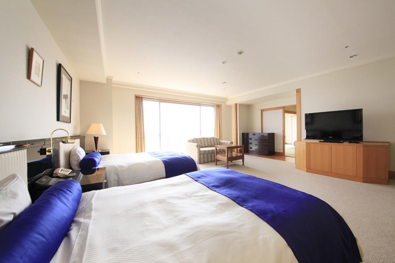Kkr Hotel Atami Atami  Buitenkant foto