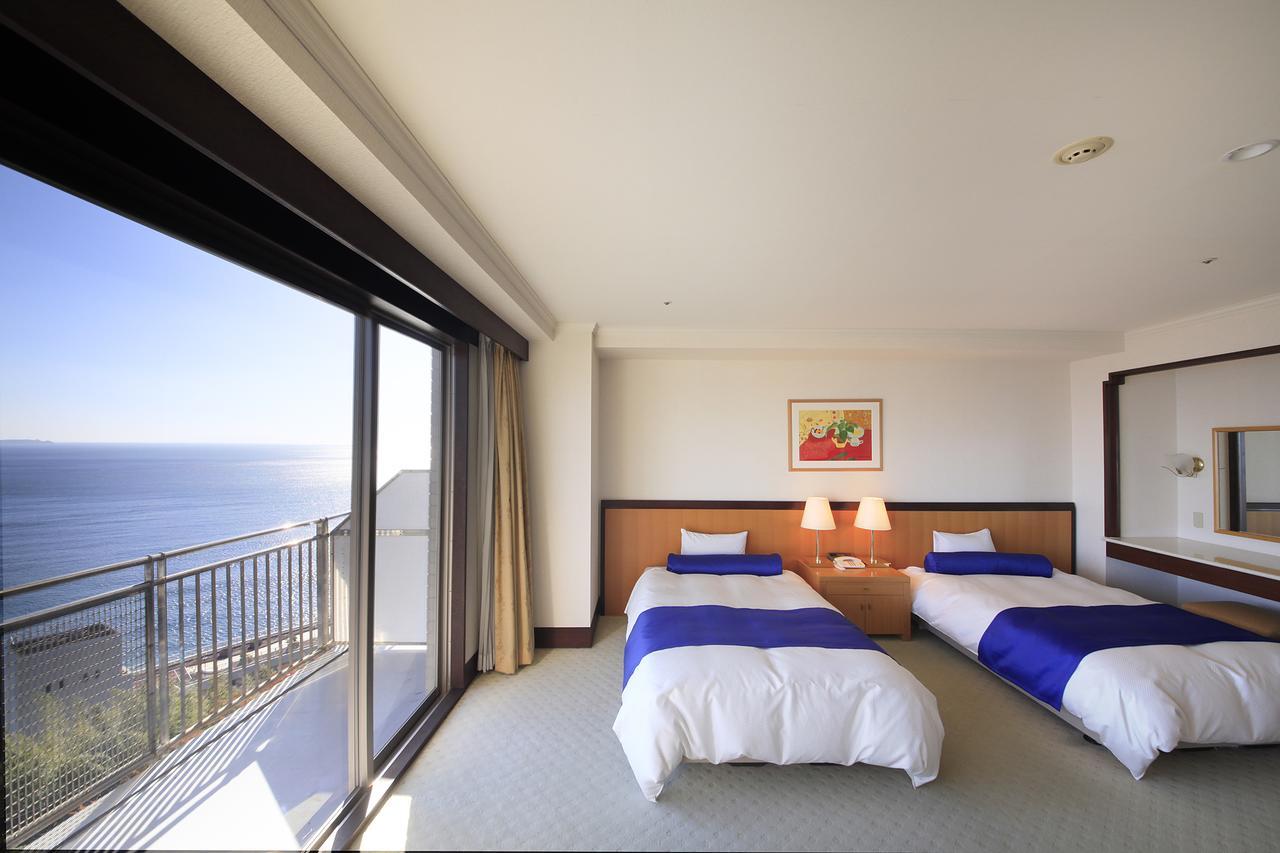 Kkr Hotel Atami Atami  Buitenkant foto