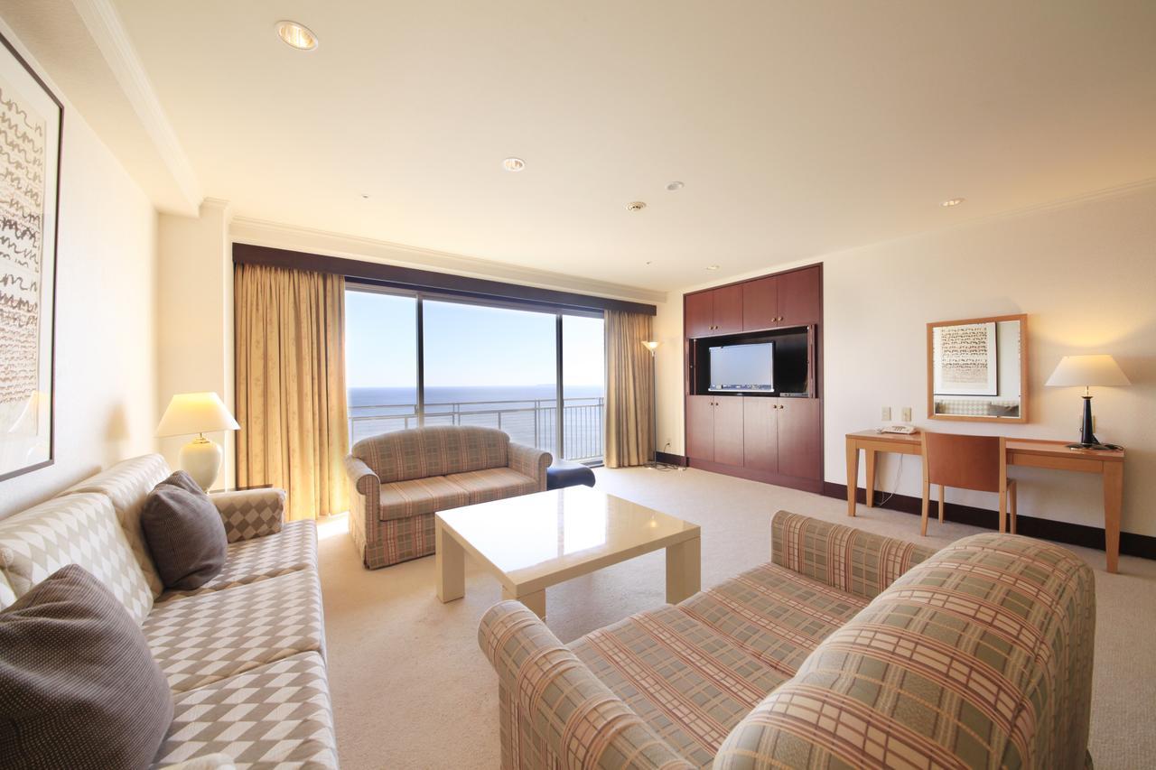 Kkr Hotel Atami Atami  Buitenkant foto