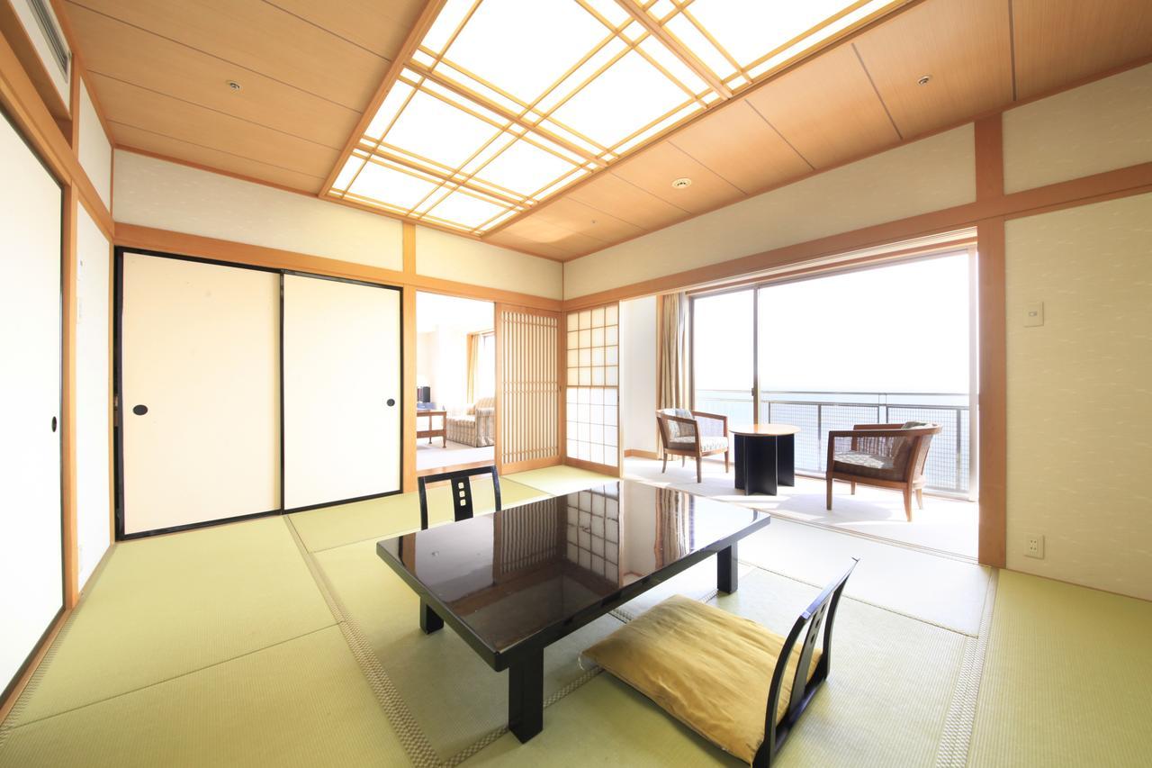 Kkr Hotel Atami Atami  Buitenkant foto