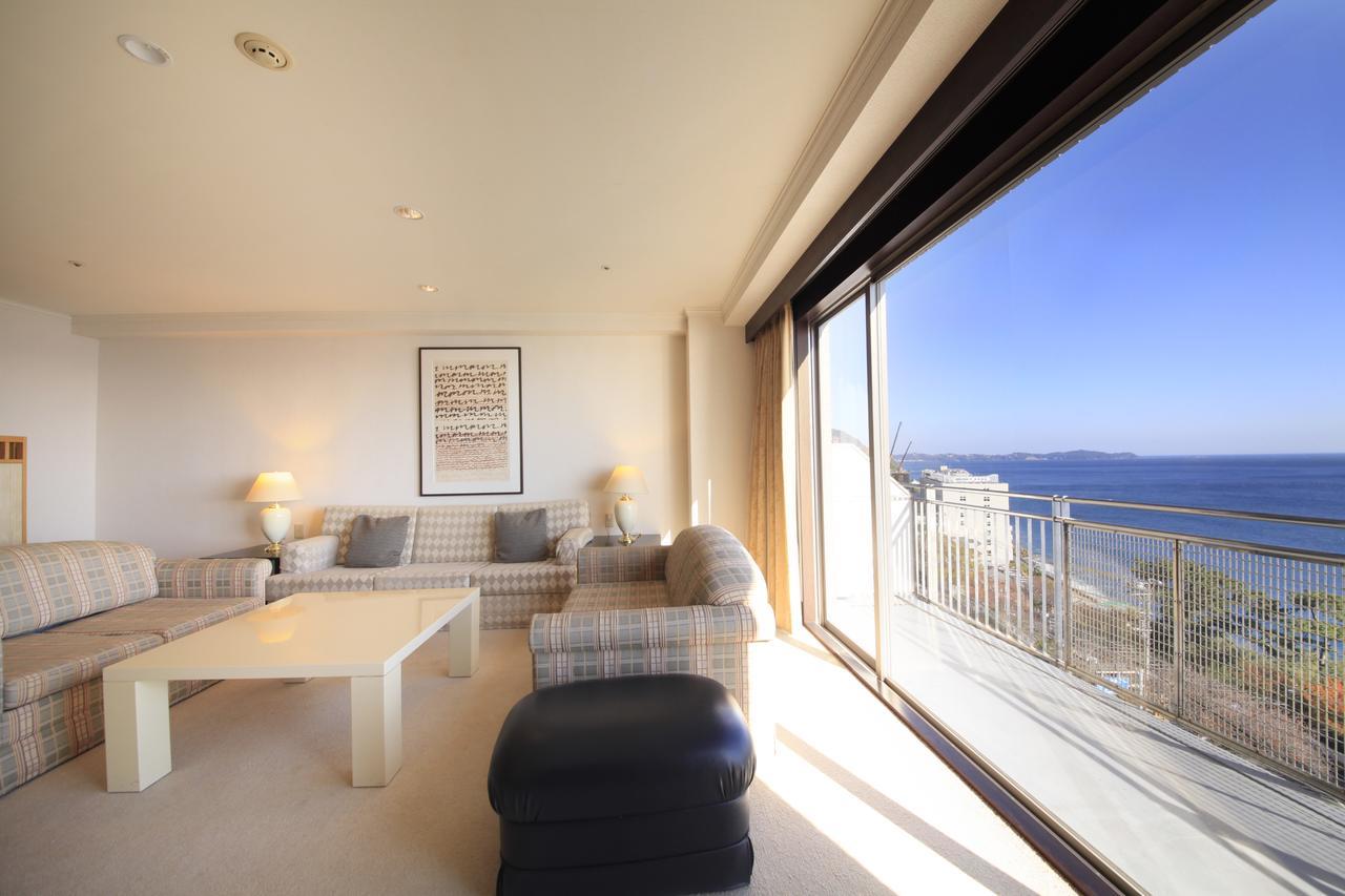 Kkr Hotel Atami Atami  Buitenkant foto