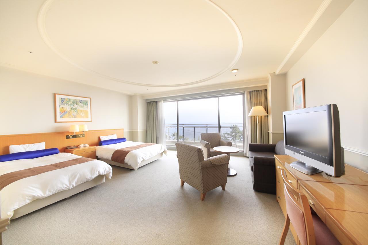 Kkr Hotel Atami Atami  Buitenkant foto