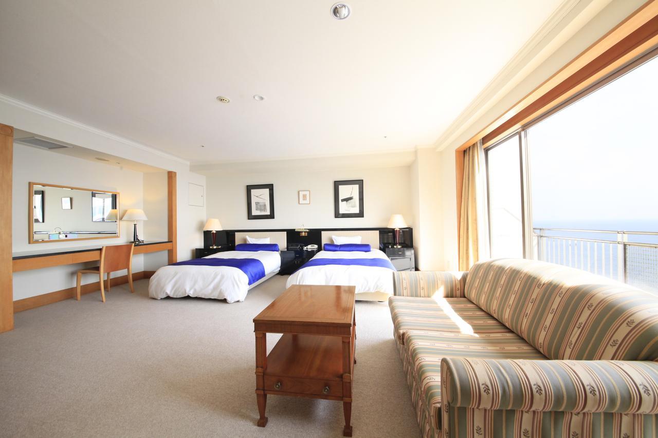 Kkr Hotel Atami Atami  Buitenkant foto