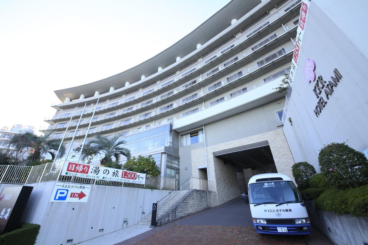 Kkr Hotel Atami Atami  Buitenkant foto