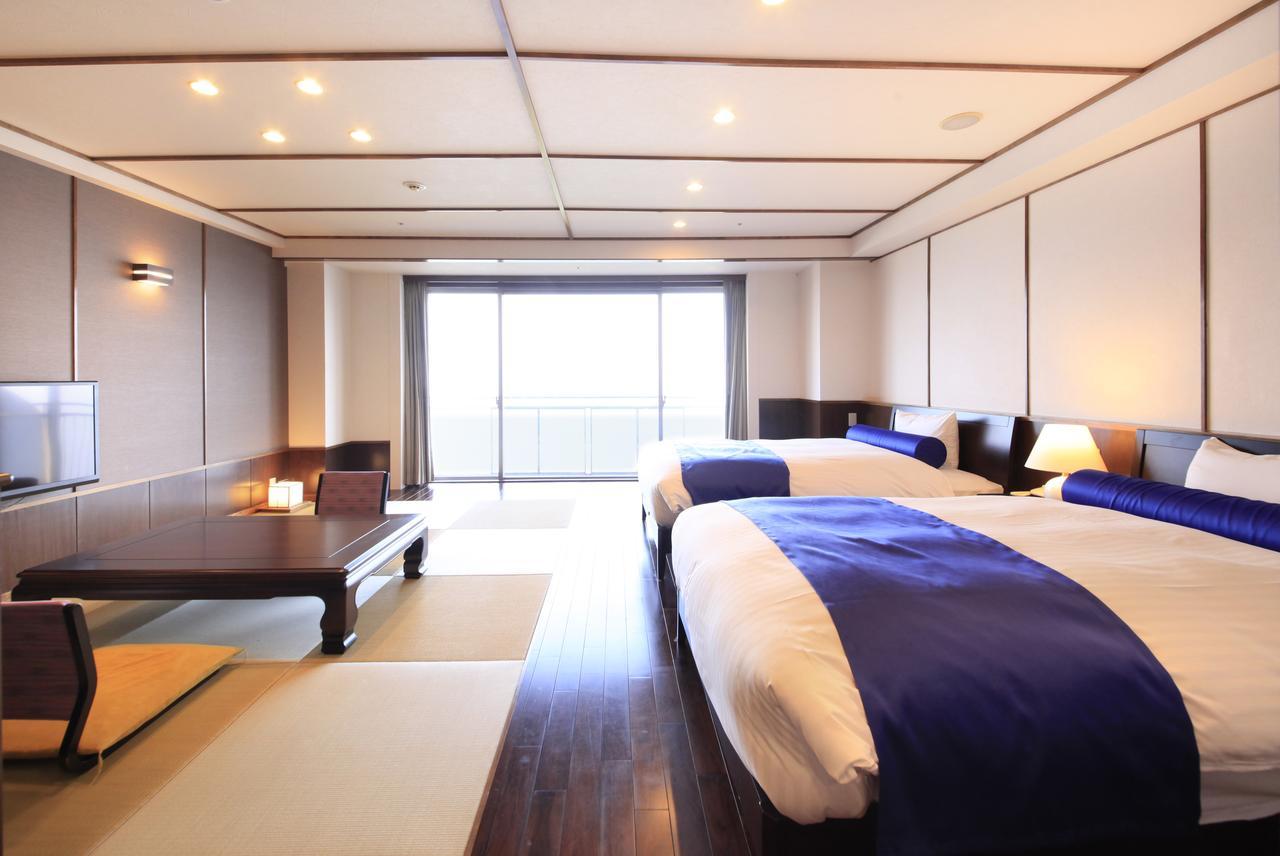 Kkr Hotel Atami Atami  Buitenkant foto